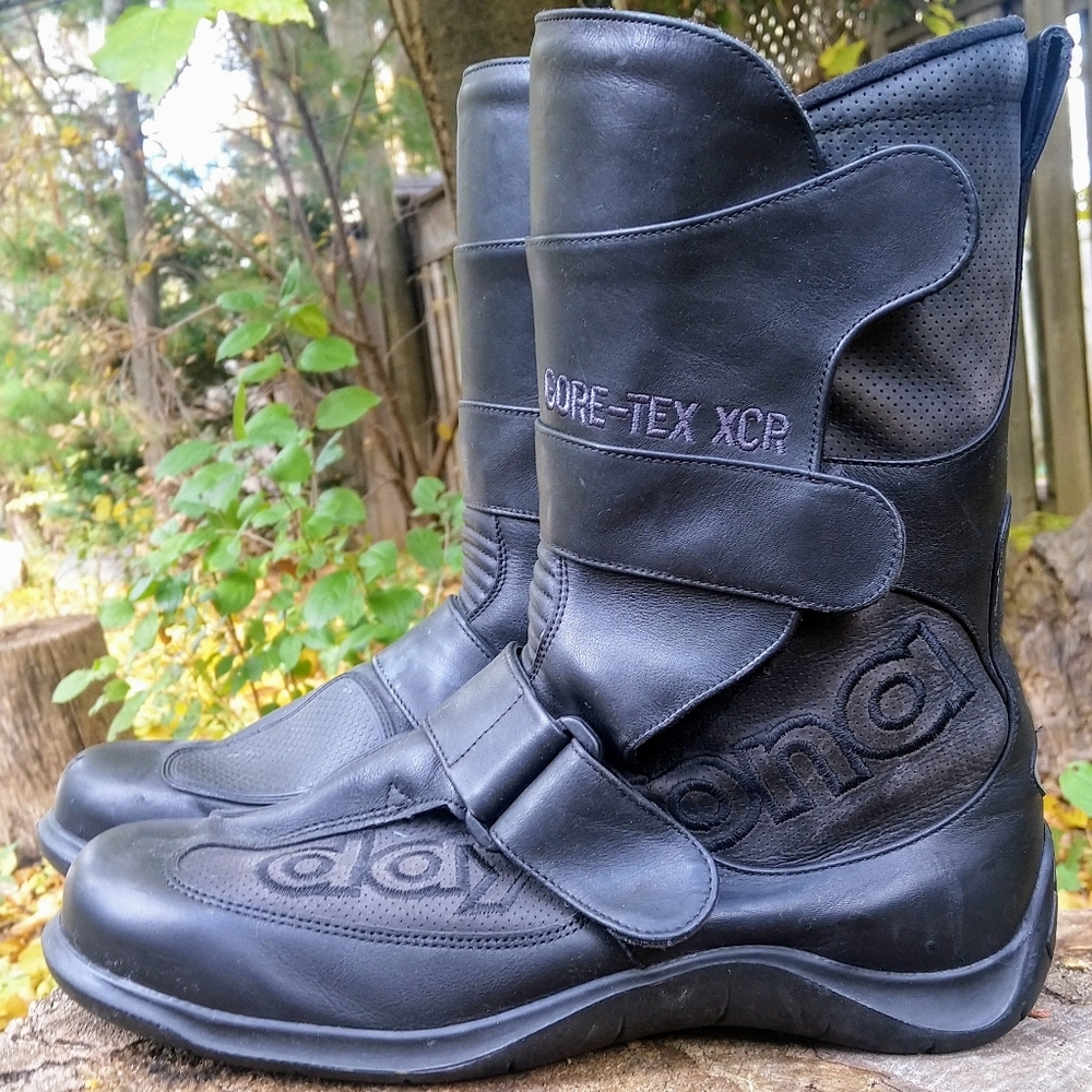 Daytona Bandit Handmade in Germany XCR C-GTX Touring Boots